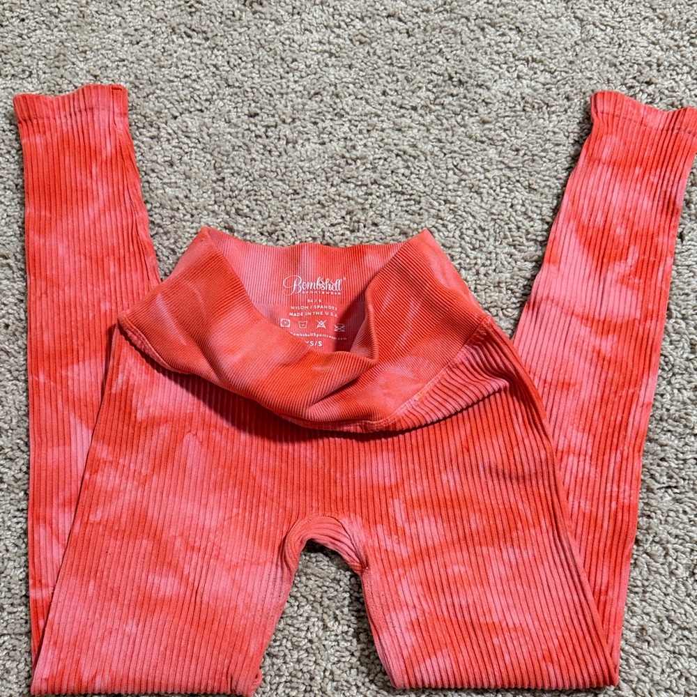 Bombshell Sportswear Seamless leggings